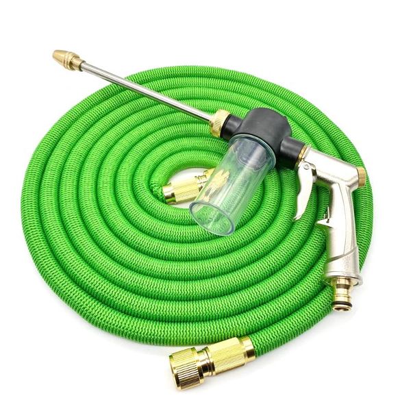 watering equipments garden water hose expandable double metal connector high pressure pvc reel magic pipes for farm irrigation car wash
watering equipments garden water hose expandable double metal connector high pressure pvc reel magic pipes for farm irrigation car wash