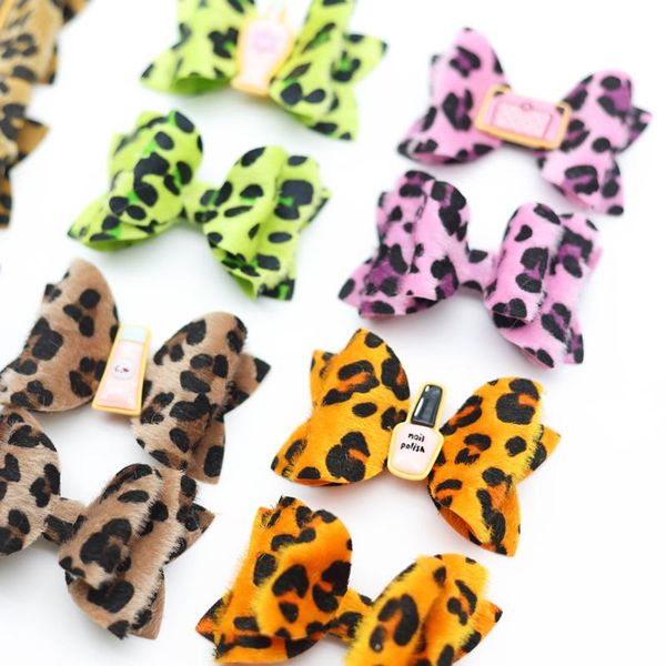 hair accessories 2pcs leopard print girl item resin bow barrettes side clips headdress cute hairpins kids headwear, Slivery;white
hair accessories 2pcs leopard print girl item resin bow barrettes side clips headdress cute hairpins kids headwear, Slivery;white