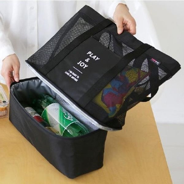 storage bags single-shoulder insulation bag, double-layer picnic bag men and women sports mesh large-capacity carrying
storage bags single-shoulder insulation bag, double-layer picnic bag men and women sports mesh large-capacity carrying
