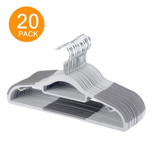 clothes black anti-slip slim plastic 360 rotating support hangers for drying rack household storage & racks
clothes black anti-slip slim plastic 360 rotating support hangers for drying rack household storage & racks