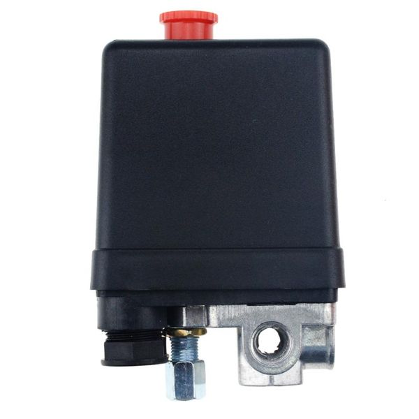 smart home control 1/4" normally closed 220/380v 20a 90-125psi air compressor pressure switch valve plastic shell
smart home control 1/4" normally closed 220/380v 20a 90-125psi air compressor pressure switch valve plastic shell