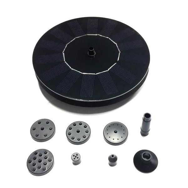 solar bird bath fountain pump 1.4w standing water pumps panel kit outdoor birdbath watering submersible garden decorations
solar bird bath fountain pump 1.4w standing water pumps panel kit outdoor birdbath watering submersible garden decorations