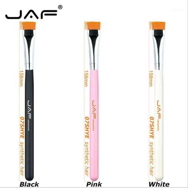 1 pcs eye makeup brush flat eyeliner eyebrow blending beauty make up soft nylon hair 3 colors for choose t04061
1 pcs eye makeup brush flat eyeliner eyebrow blending beauty make up soft nylon hair 3 colors for choose t04061