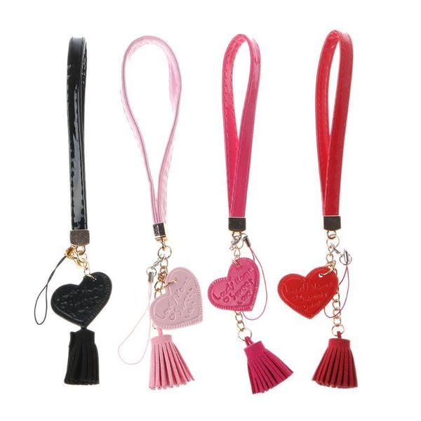cell phone straps & charms 2021 love heart tassel hand wrist lanyard strap string for xr 11 7 8 camera usb flash drives keychain
cell phone straps & charms 2021 love heart tassel hand wrist lanyard strap string for xr 11 7 8 camera usb flash drives keychain
