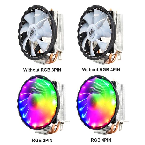 fans & coolings snowman x200 cpu cooler 2 heat pipes rgb 120x120x25mm pwm 3pin/4pin quiet pc hydraulic bearing cooling fan for intel lga
fans & coolings snowman x200 cpu cooler 2 heat pipes rgb 120x120x25mm pwm 3pin/4pin quiet pc hydraulic bearing cooling fan for intel lga