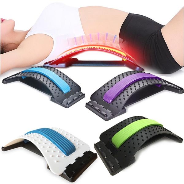 stretch equipment back massager stretcher fitness lumbar support relaxation mate spinal pain relieve chiropractor messager accessories
stretch equipment back massager stretcher fitness lumbar support relaxation mate spinal pain relieve chiropractor messager accessories