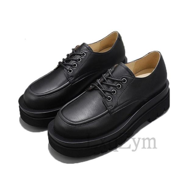 boots business style oxfords for women soft real leather elastic band sewing lace up flats female round toe spring autumn casual shoes, Black
boots business style oxfords for women soft real leather elastic band sewing lace up flats female round toe spring autumn casual shoes, Black
