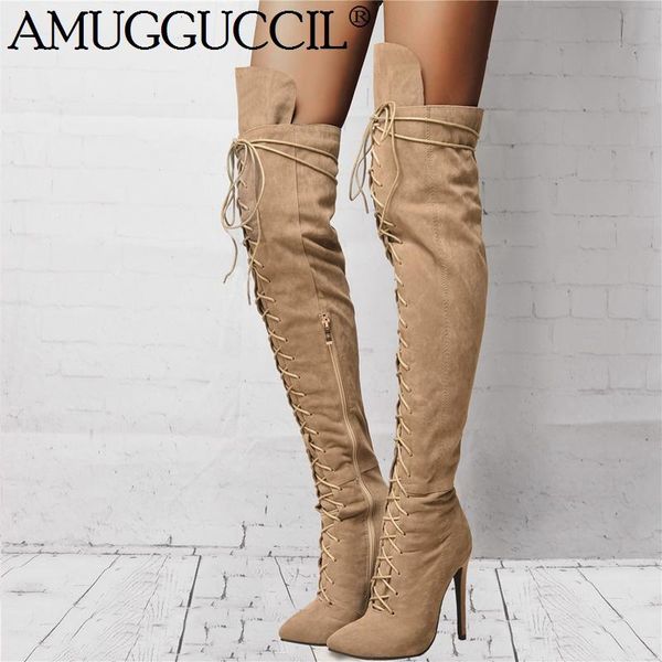 boots 2021 plus big size 35-47 black gray khaki wine-red zip lace up thigh high heel over the knee autumn lady women boot x1787
boots 2021 plus big size 35-47 black gray khaki wine-red zip lace up thigh high heel over the knee autumn lady women boot x1787