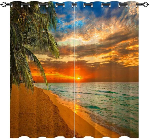 curtain & drapes living room decoration blackout curtains coastal tropical palm trees sunset ocean design double bedroom elegant
curtain & drapes living room decoration blackout curtains coastal tropical palm trees sunset ocean design double bedroom elegant