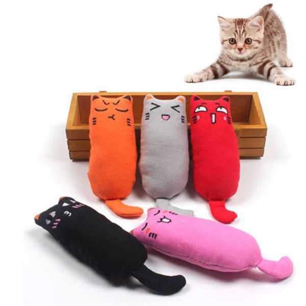 cat toys 5pcs/set catnip chew toy funny interactive plush teeth grinding pillow fancy training
cat toys 5pcs/set catnip chew toy funny interactive plush teeth grinding pillow fancy training