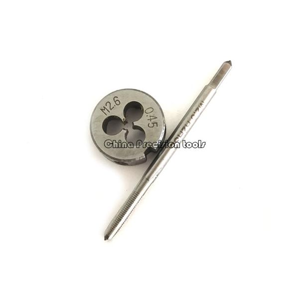 hand tools hss right metric thread tap and die set m2.2 m2.3 m2.5 m2.6 screw taps dies m2.2x0.45 m2.3x0.4 m2.5x0.45 m2.6x0.45
hand tools hss right metric thread tap and die set m2.2 m2.3 m2.5 m2.6 screw taps dies m2.2x0.45 m2.3x0.4 m2.5x0.45 m2.6x0.45