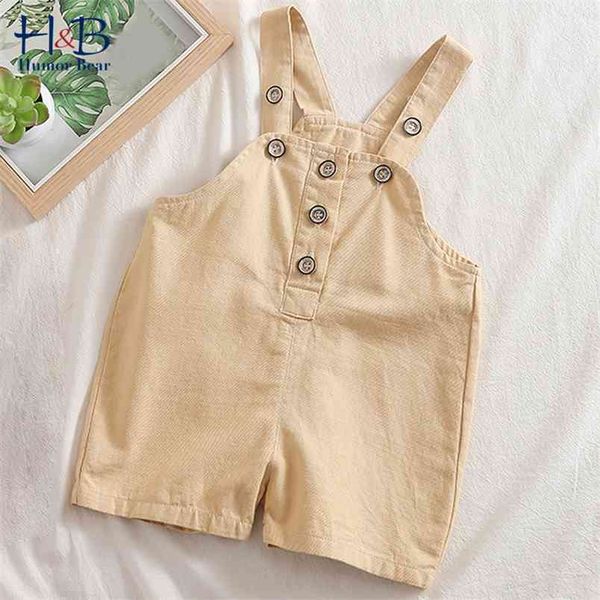 children's jumpsuit summer overalls bib pants infant loose clothing kids outfits 210611, Blue
children's jumpsuit summer overalls bib pants infant loose clothing kids outfits 210611, Blue