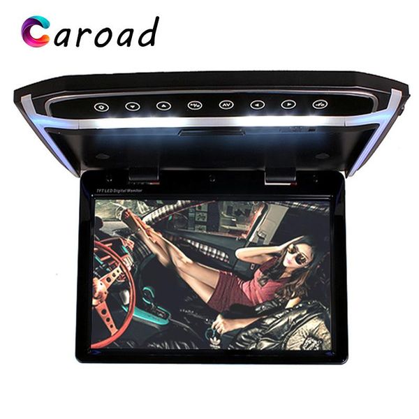 car video caroad 12.1 inch roof mount monitor flip down tft lcd player support 1080p fm hdmi port sd touch button ceiling mp5
car video caroad 12.1 inch roof mount monitor flip down tft lcd player support 1080p fm hdmi port sd touch button ceiling mp5