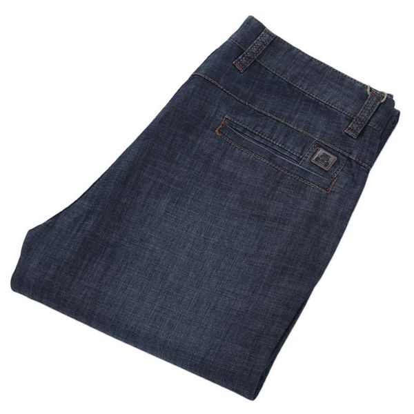 jeans spring summer men's cotton straight loose baggy big size jeans leisure denim pants male trousers clothes, Blue
jeans spring summer men's cotton straight loose baggy big size jeans leisure denim pants male trousers clothes, Blue