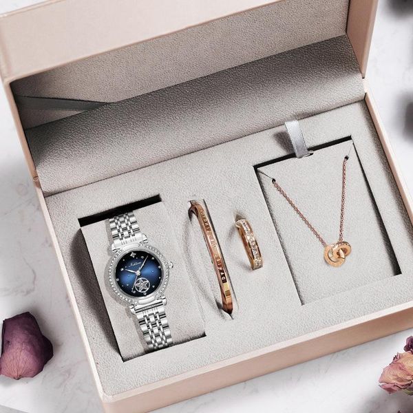 wristwatches luxury ladies rhinestones fashion elegant dress waterproof steel strap wristwatch brand bracelet clocks women simple watch, Slivery;brown
wristwatches luxury ladies rhinestones fashion elegant dress waterproof steel strap wristwatch brand bracelet clocks women simple watch, Slivery;brown