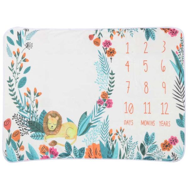 blankets & swaddling baby cartoon pattern monthly milestone blanket flannel infant po background
blankets & swaddling baby cartoon pattern monthly milestone blanket flannel infant po background