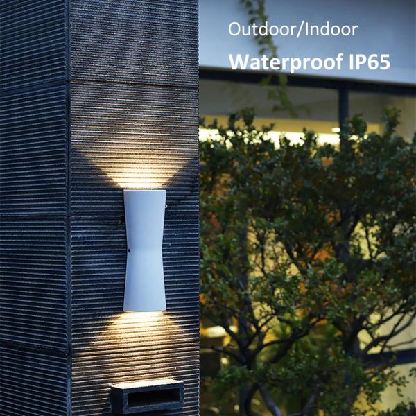 outdoor wall lamps led 6w waterproof lamp up and down spotlights villa exterior corridor doorpost courtyard washer lp-114
outdoor wall lamps led 6w waterproof lamp up and down spotlights villa exterior corridor doorpost courtyard washer lp-114