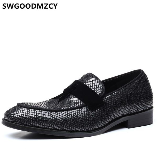 dress shoes italian men wedding tassels flat footwear slip on loafers male bling oxford for zapatillas hombre, Black
dress shoes italian men wedding tassels flat footwear slip on loafers male bling oxford for zapatillas hombre, Black