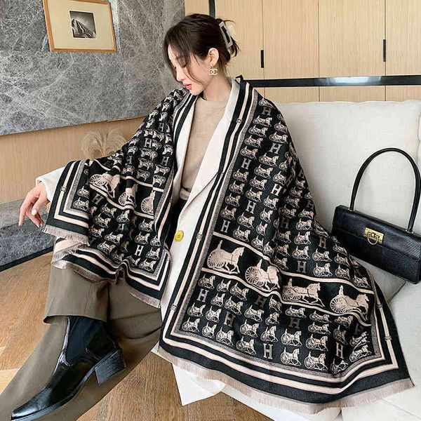 70% off design scarf scarf women's korean version versatile double-sided long style thickened warm 2021 summer shoulder protection air, Blue;gray
70% off design scarf scarf women's korean version versatile double-sided long style thickened warm 2021 summer shoulder protection air, Blue;gray