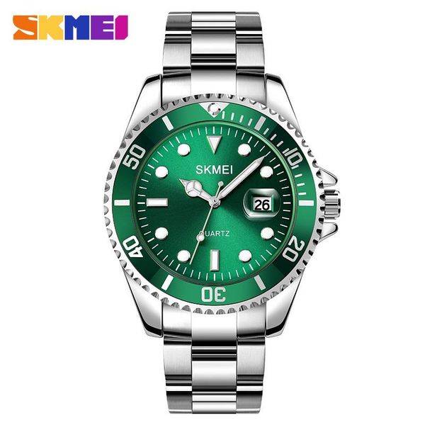 wristwatches men's watches luxury mesh steel watch for men waterproof quartz sport fashion casual male clock 2021 relojes, Slivery;brown
wristwatches men's watches luxury mesh steel watch for men waterproof quartz sport fashion casual male clock 2021 relojes, Slivery;brown