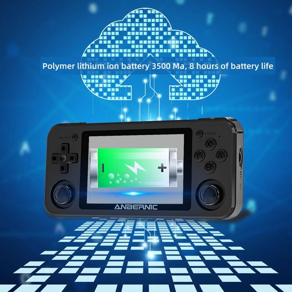 portable game players rg351p handheld console supports gb gbc nds psp ps1 3.5-inch screen retro with tf card 64g+265g
portable game players rg351p handheld console supports gb gbc nds psp ps1 3.5-inch screen retro with tf card 64g+265g