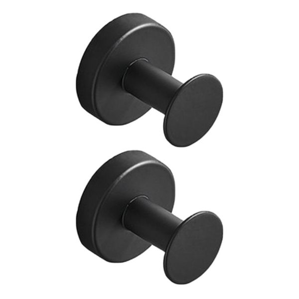 hooks & rails 2pcs with screws heavy duty coat storage key holder bathroom kitchen stainless steel wall hook solid hanging bag universal
hooks & rails 2pcs with screws heavy duty coat storage key holder bathroom kitchen stainless steel wall hook solid hanging bag universal