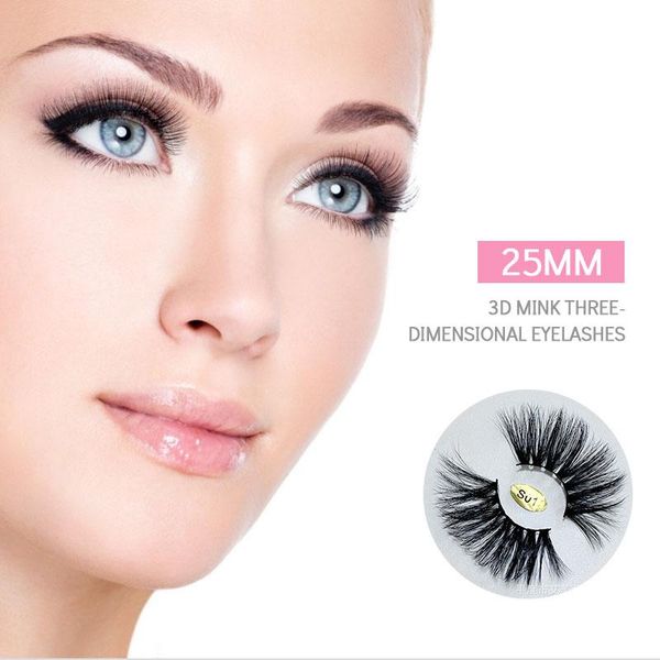 false eyelashes 25mm mink hair three-dimensional fluffy eyelash extension 14 styles natural fake lashes realistic
false eyelashes 25mm mink hair three-dimensional fluffy eyelash extension 14 styles natural fake lashes realistic