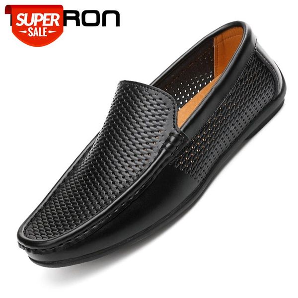 spring summer hollow men loafers leather moccasins flats casual non-slip breathable driving shoes man lightweight shoes zapatos #lg1e
spring summer hollow men loafers leather moccasins flats casual non-slip breathable driving shoes man lightweight shoes zapatos #lg1e