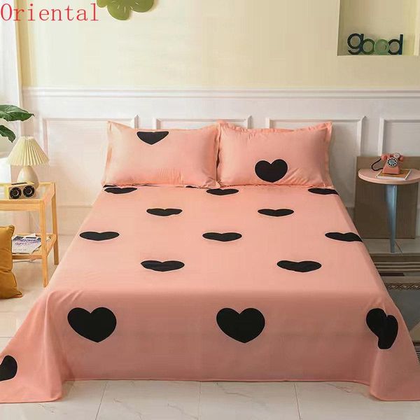sheets & sets kids cartoon bed sheet heart flower print skin-friendly flat bedspread four seasons universal
sheets & sets kids cartoon bed sheet heart flower print skin-friendly flat bedspread four seasons universal