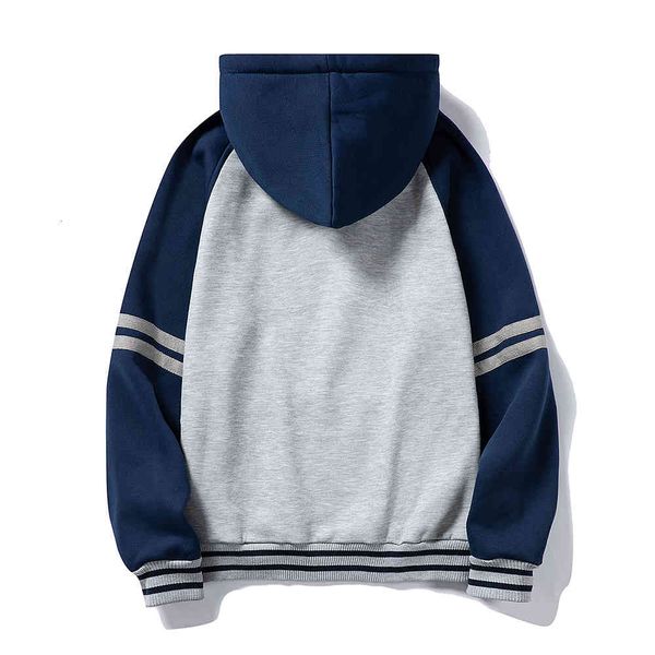 men's hoodies & sweatshirts hooded fleece warm men autumn winter high street hip striped hoodie streetwear pullovers dc2i, Black
men's hoodies & sweatshirts hooded fleece warm men autumn winter high street hip striped hoodie streetwear pullovers dc2i, Black