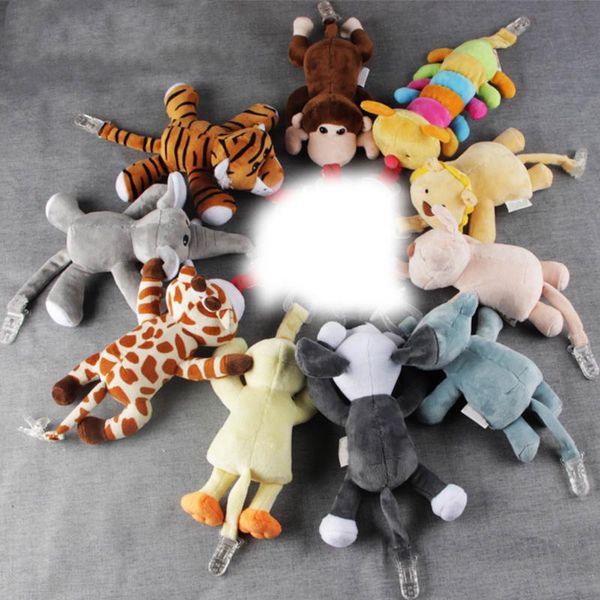 pacifiers# baby infant dummy pacifier chain plush animal toys soother nipples holder yh-17
pacifiers# baby infant dummy pacifier chain plush animal toys soother nipples holder yh-17