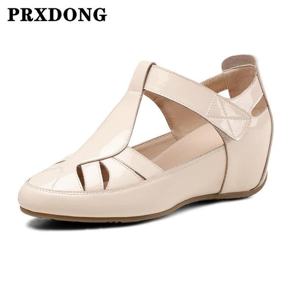 women shoes 2021 fashion genuine leather t-strap wedges thick heels platform pumps retro round toe lady footwear size 34-39 dress, Black
women shoes 2021 fashion genuine leather t-strap wedges thick heels platform pumps retro round toe lady footwear size 34-39 dress, Black