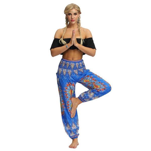 women's pants & capris high waist harem summer bohemian long floral casual boho festival women trousers, Black;white
women's pants & capris high waist harem summer bohemian long floral casual boho festival women trousers, Black;white