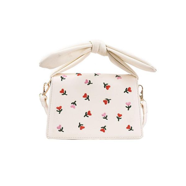 evening bags woman bag fashion embroidery flower pattern bow decoration ladies foreign style versatile casual shoulder messenger
evening bags woman bag fashion embroidery flower pattern bow decoration ladies foreign style versatile casual shoulder messenger