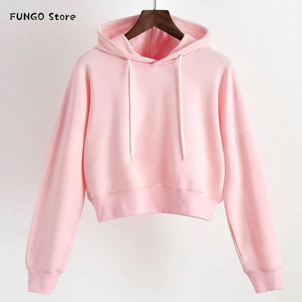 women's hoodies & sweatshirts black pink white hoodie women kpop solid aesthetic sweatshirt korean harajuku woman crop autumn winter cl
women's hoodies & sweatshirts black pink white hoodie women kpop solid aesthetic sweatshirt korean harajuku woman crop autumn winter cl