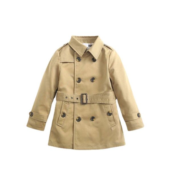 tench coats spring autumn trench for boy fashion kids windbreaker jacket waistband teenager 2-7 years outerwear children parka, Camo
tench coats spring autumn trench for boy fashion kids windbreaker jacket waistband teenager 2-7 years outerwear children parka, Camo