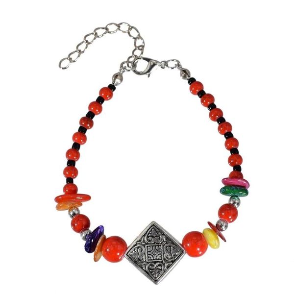 link, chain ethnic bohemian resin beads statement bracelets for women acrylic stone vintage charm bracelet gypsy tribal jewelry gift, Black
link, chain ethnic bohemian resin beads statement bracelets for women acrylic stone vintage charm bracelet gypsy tribal jewelry gift, Black