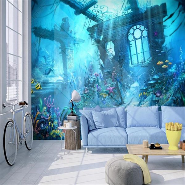 minimalist fantasy mural wallpaper 3d for living room underwater world tv background wall papers home decor bedroom wallpapers
minimalist fantasy mural wallpaper 3d for living room underwater world tv background wall papers home decor bedroom wallpapers