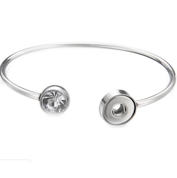 charm bracelets snap jewelry stainless steel button bracelet fit 12mm mini buttons, Golden;silver
charm bracelets snap jewelry stainless steel button bracelet fit 12mm mini buttons, Golden;silver