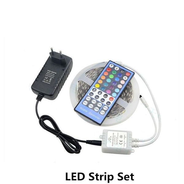 waterproof dc12v 5m led strip set ip20/ip65 rgbw rgbww smd flexible light tape+40key ir remoter controller+3a power adapter strips
waterproof dc12v 5m led strip set ip20/ip65 rgbw rgbww smd flexible light tape+40key ir remoter controller+3a power adapter strips