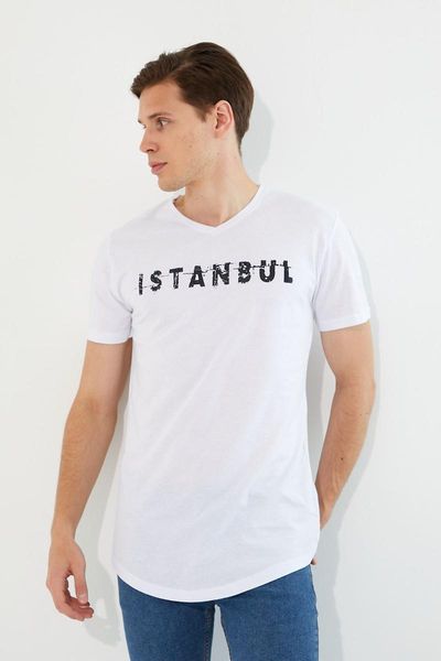 men's t-shirts istanbul written white half sleeve t-shirt summer streetwear overhead european size pattern printed vacation, White;black
men's t-shirts istanbul written white half sleeve t-shirt summer streetwear overhead european size pattern printed vacation, White;black
