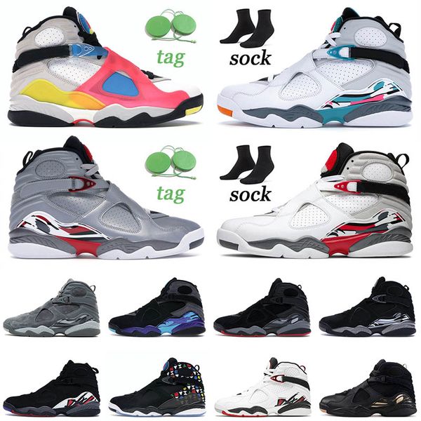 8 8s basketball shoes womens alternate white aqua valentine's day three peat ovo black se white multicolor mens sports sneakers trainer
8 8s basketball shoes womens alternate white aqua valentine's day three peat ovo black se white multicolor mens sports sneakers trainer