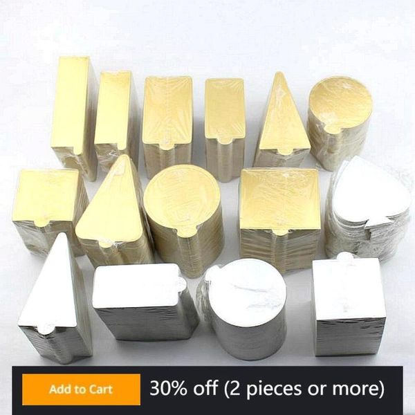 other bakeware 100pcs gold paper cupcake pineapple upside down dessert displays tray wedding birthday cake pastry pad decorating tools
other bakeware 100pcs gold paper cupcake pineapple upside down dessert displays tray wedding birthday cake pastry pad decorating tools