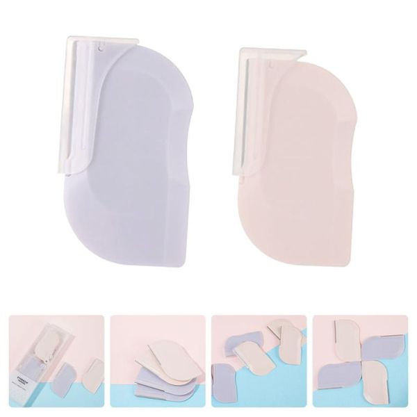 eyebrow tools & stencils 2pcs portable razor simple trimmer makeup tool kit for
eyebrow tools & stencils 2pcs portable razor simple trimmer makeup tool kit for