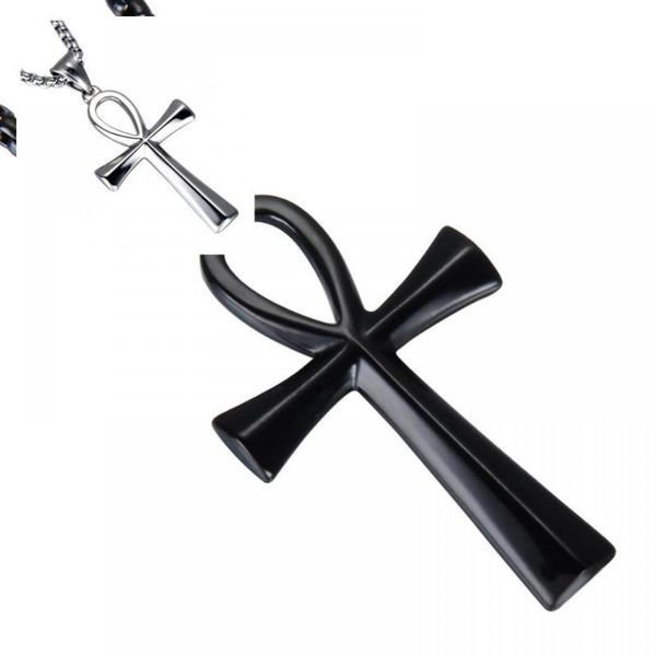 pendant necklaces fashion men cross long chain necklace party club jewelry birthday gift, Silver
pendant necklaces fashion men cross long chain necklace party club jewelry birthday gift, Silver