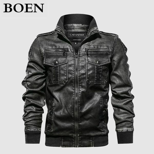 men's fur & faux zipper leather men jackets motorcycle stand collar pockets male us size pu coats biker fashion outerwear 2021, Black
men's fur & faux zipper leather men jackets motorcycle stand collar pockets male us size pu coats biker fashion outerwear 2021, Black