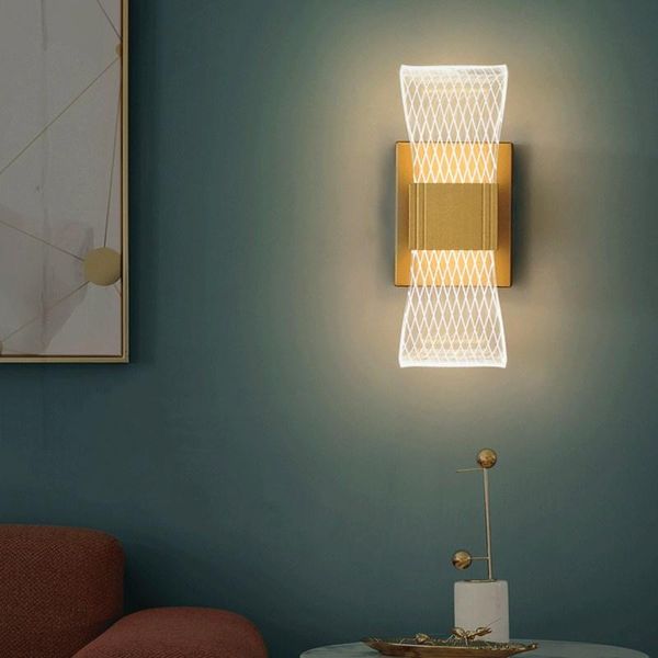 modern household lighting wall lamp e14 atmospheric living room staircase bedroom decoration
modern household lighting wall lamp e14 atmospheric living room staircase bedroom decoration