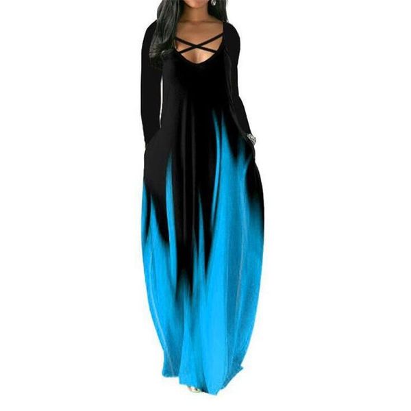 casual dresses women's fashion plus size long sleeve print maxi dress boho big 5xl for women party sundress robe, Black;gray
casual dresses women's fashion plus size long sleeve print maxi dress boho big 5xl for women party sundress robe, Black;gray