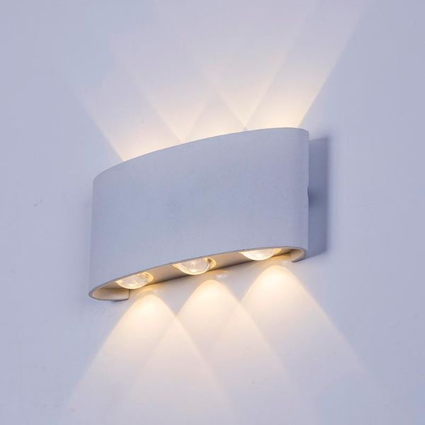 outdoor wall lamps led light aluminum porch lamp home sconce up and down garden decoration
outdoor wall lamps led light aluminum porch lamp home sconce up and down garden decoration