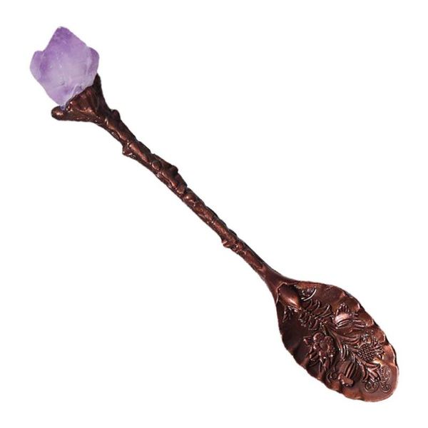 spoons coffee spoon crystal head vintage pattern shaped tea with long handle floral carved for desse
spoons coffee spoon crystal head vintage pattern shaped tea with long handle floral carved for desse